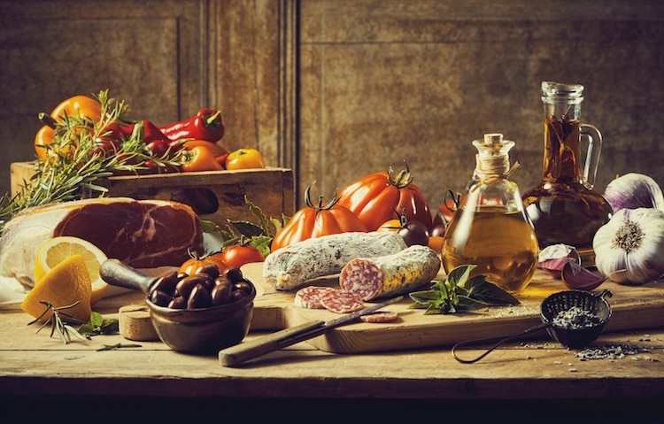 toscana food