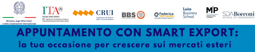 Immagine smart export